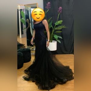 Clarisse prom dress
